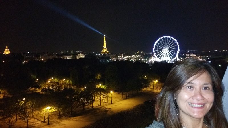 Hotel Le Meurice in Paris