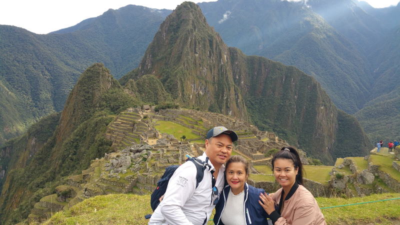 Machu Picchu