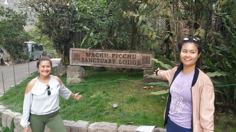 MachuPicchuSanctuaryLodge