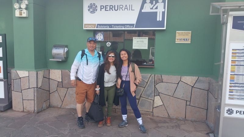 PeruRailStation